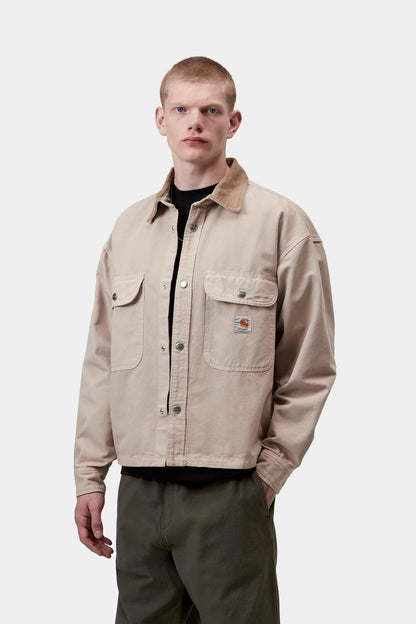 Carhartt WIP Customer Favorite | Prescott Shirt Jacket