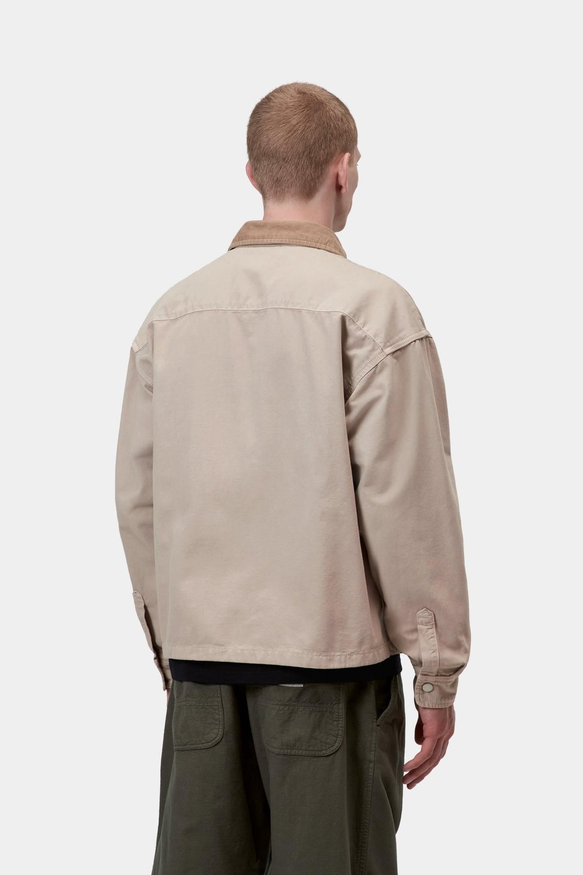 Carhartt WIP Customer Favorite | Prescott Shirt Jacket