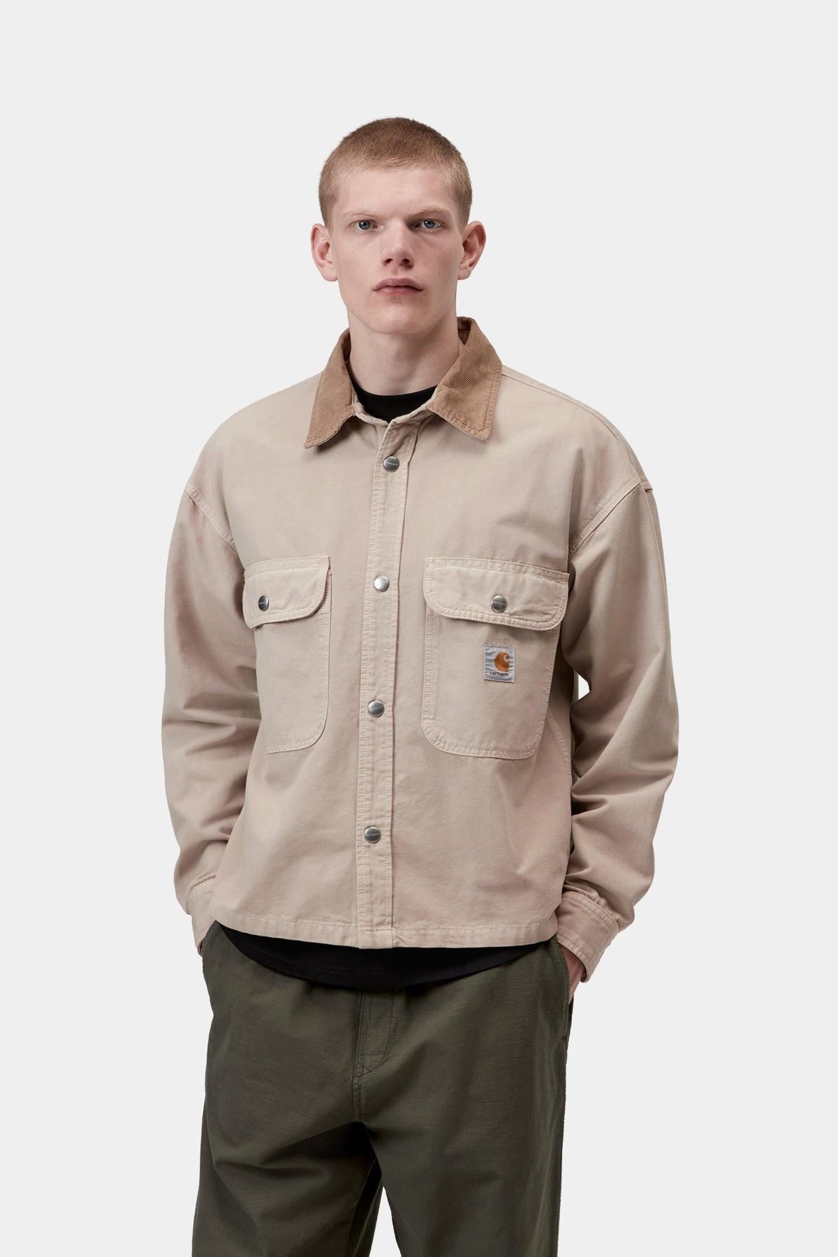 Carhartt WIP Customer Favorite | Prescott Shirt Jacket