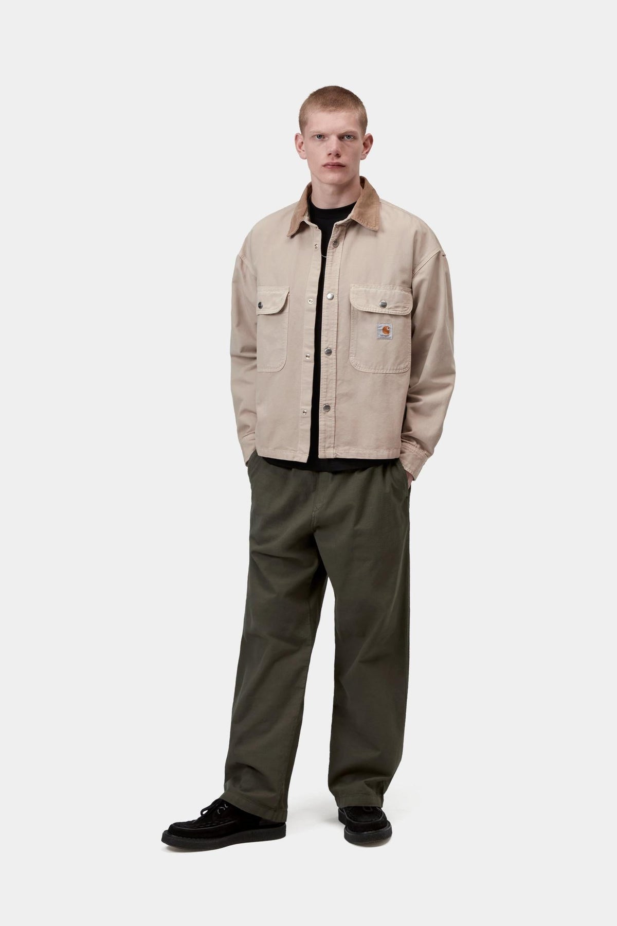 Carhartt WIP Customer Favorite | Prescott Shirt Jacket