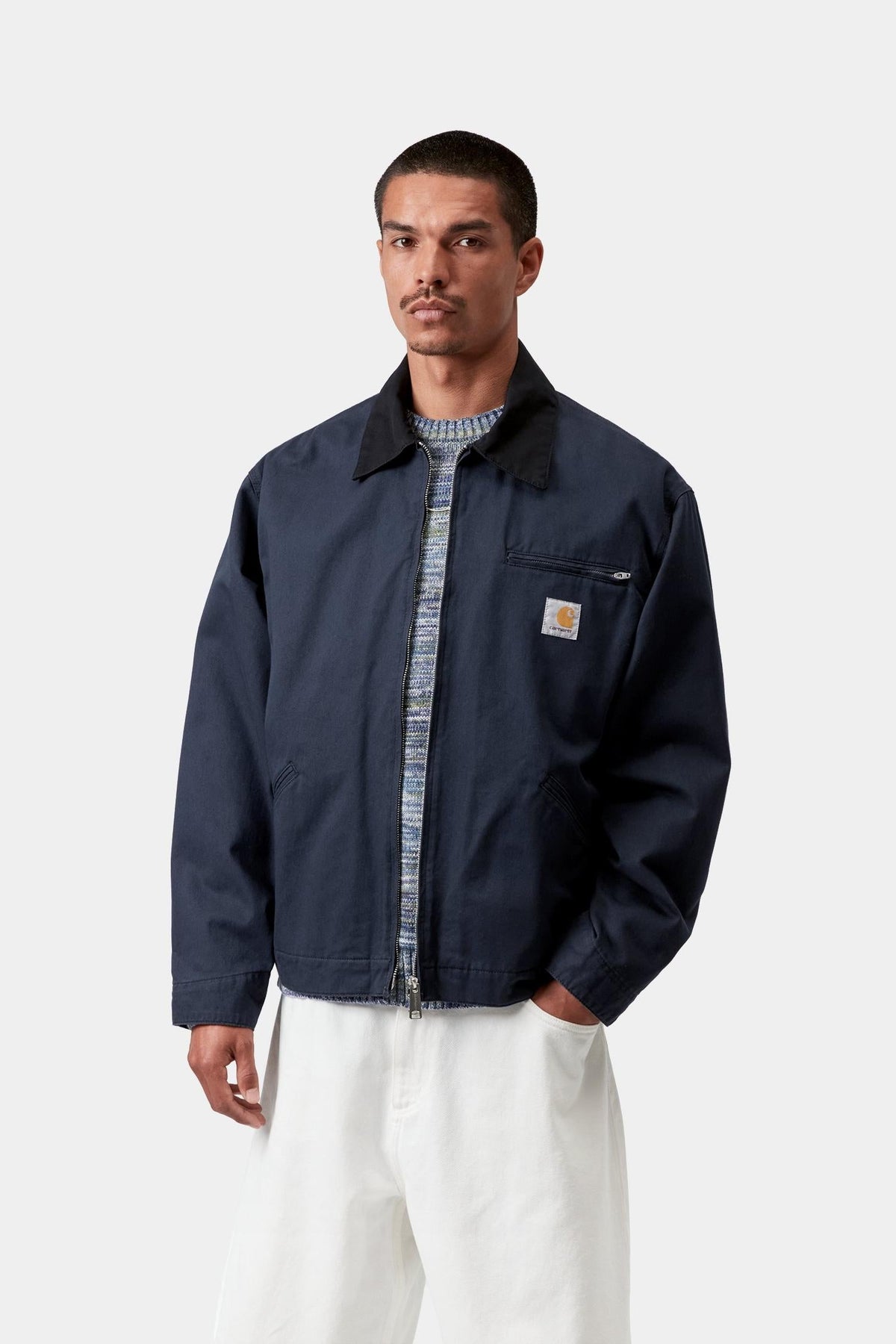 Carhartt WIP Exclusive | OG Detroit Jacket - Twill (Spring)