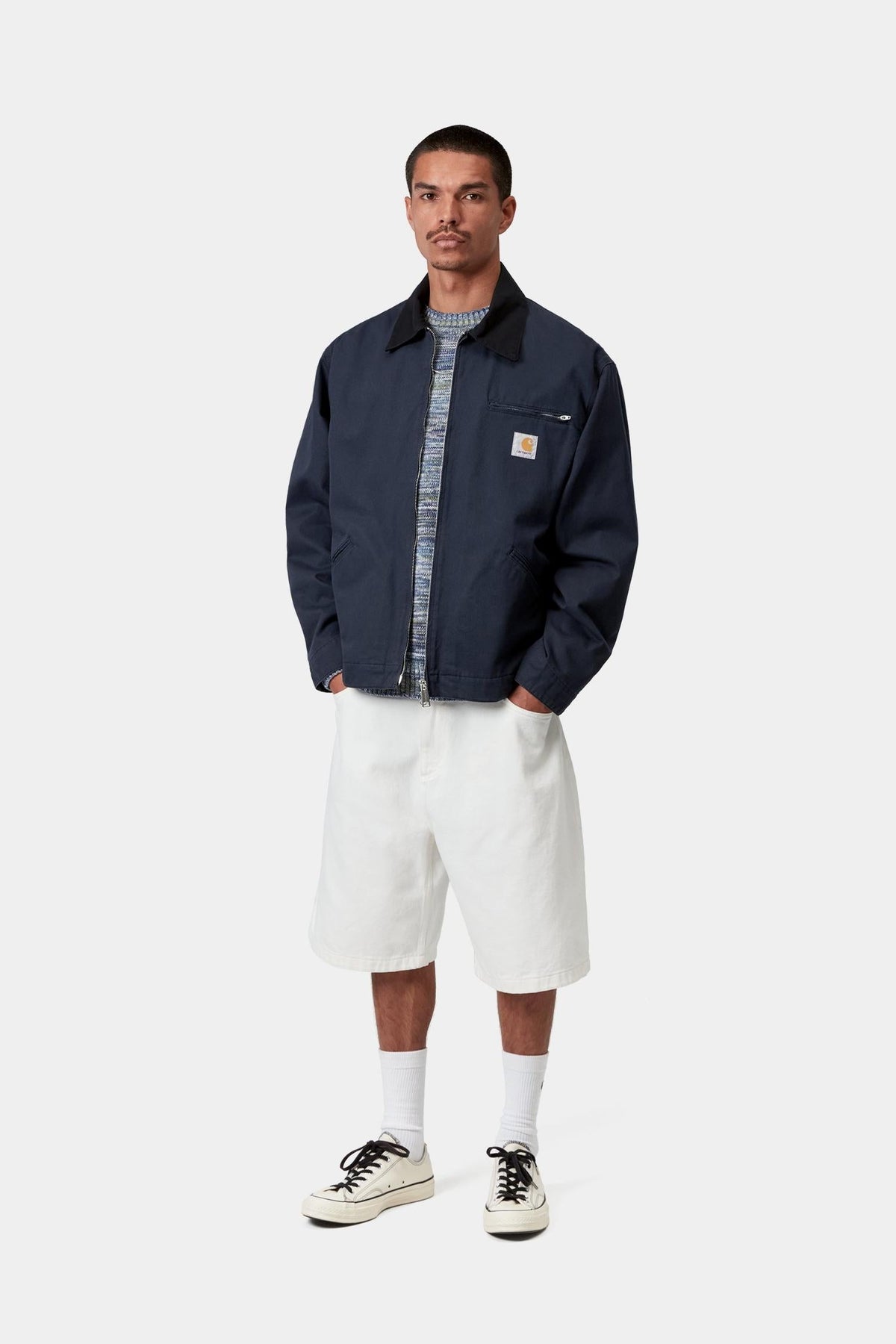 Carhartt WIP Exclusive | OG Detroit Jacket - Twill (Spring)