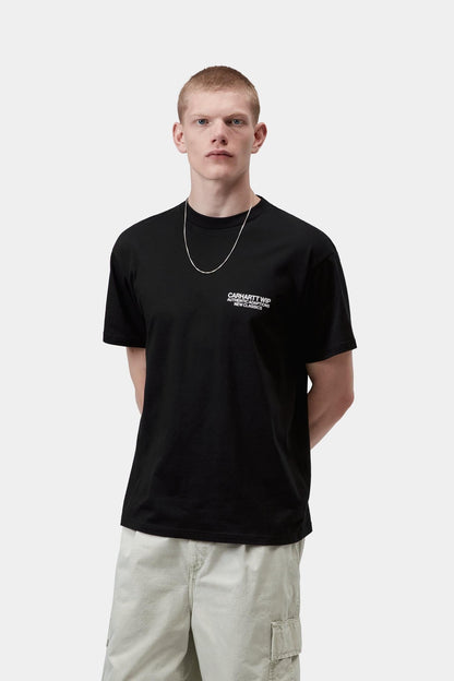 Carhartt WIP Classic | Sean Hamilton 03 T-Shirt