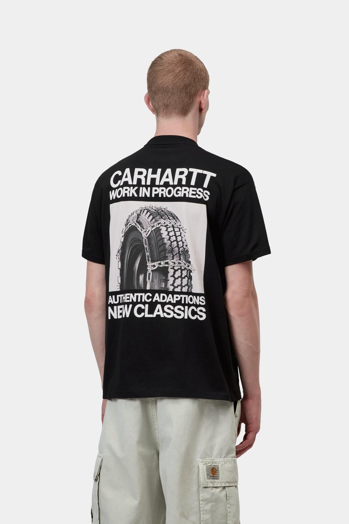 Carhartt WIP Classic | Sean Hamilton 03 T-Shirt