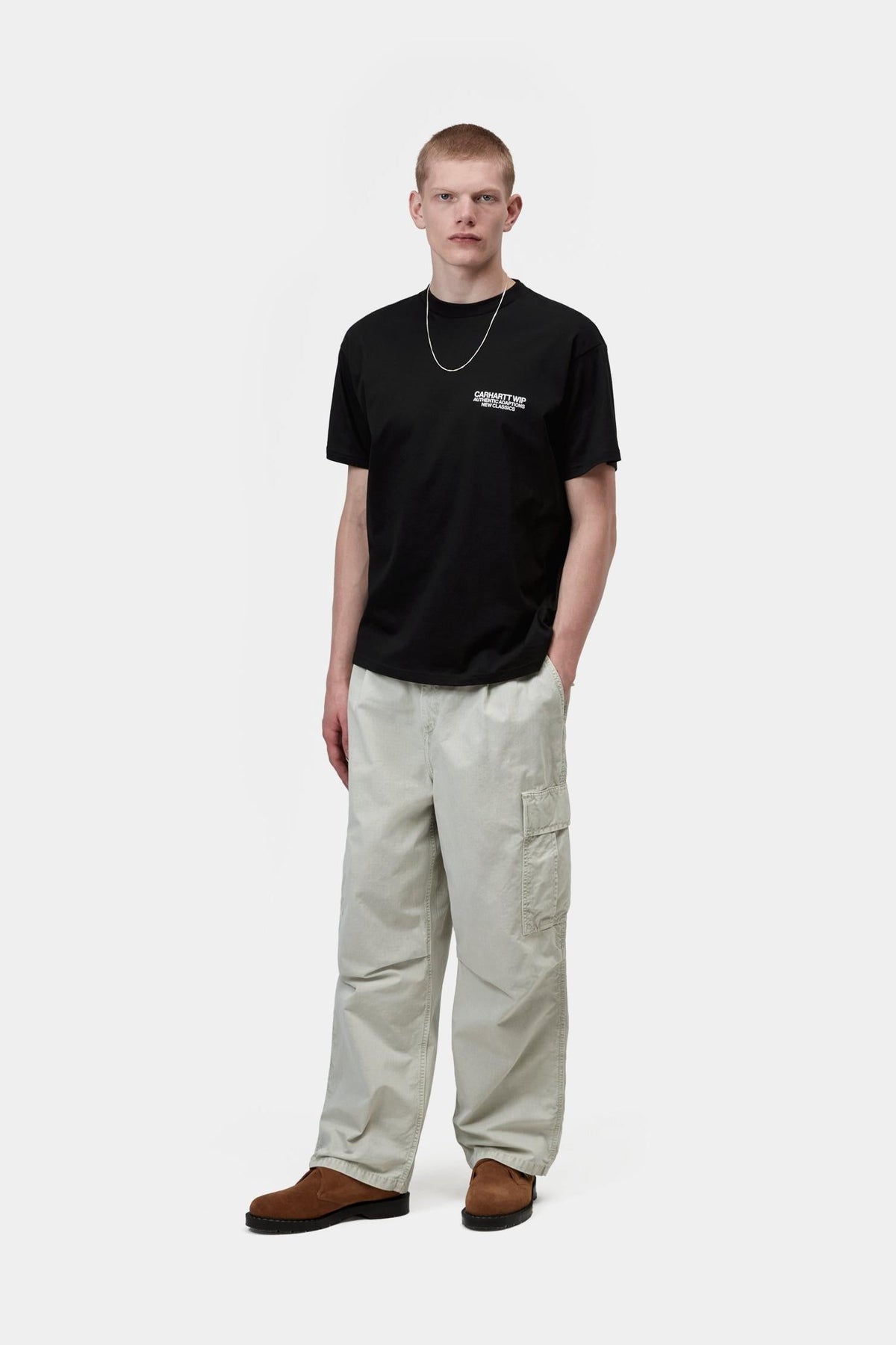 Carhartt WIP Classic | Sean Hamilton 03 T-Shirt