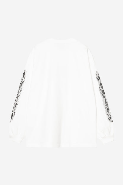 Carhartt WIP Special Offer | Long Sleeve Camo Snake T-Shirt