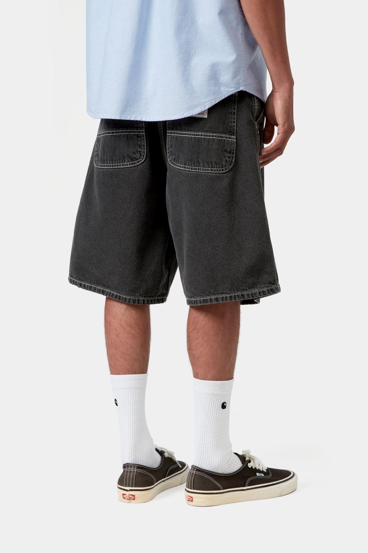 Carhartt WIP New | Simple Short - Denim