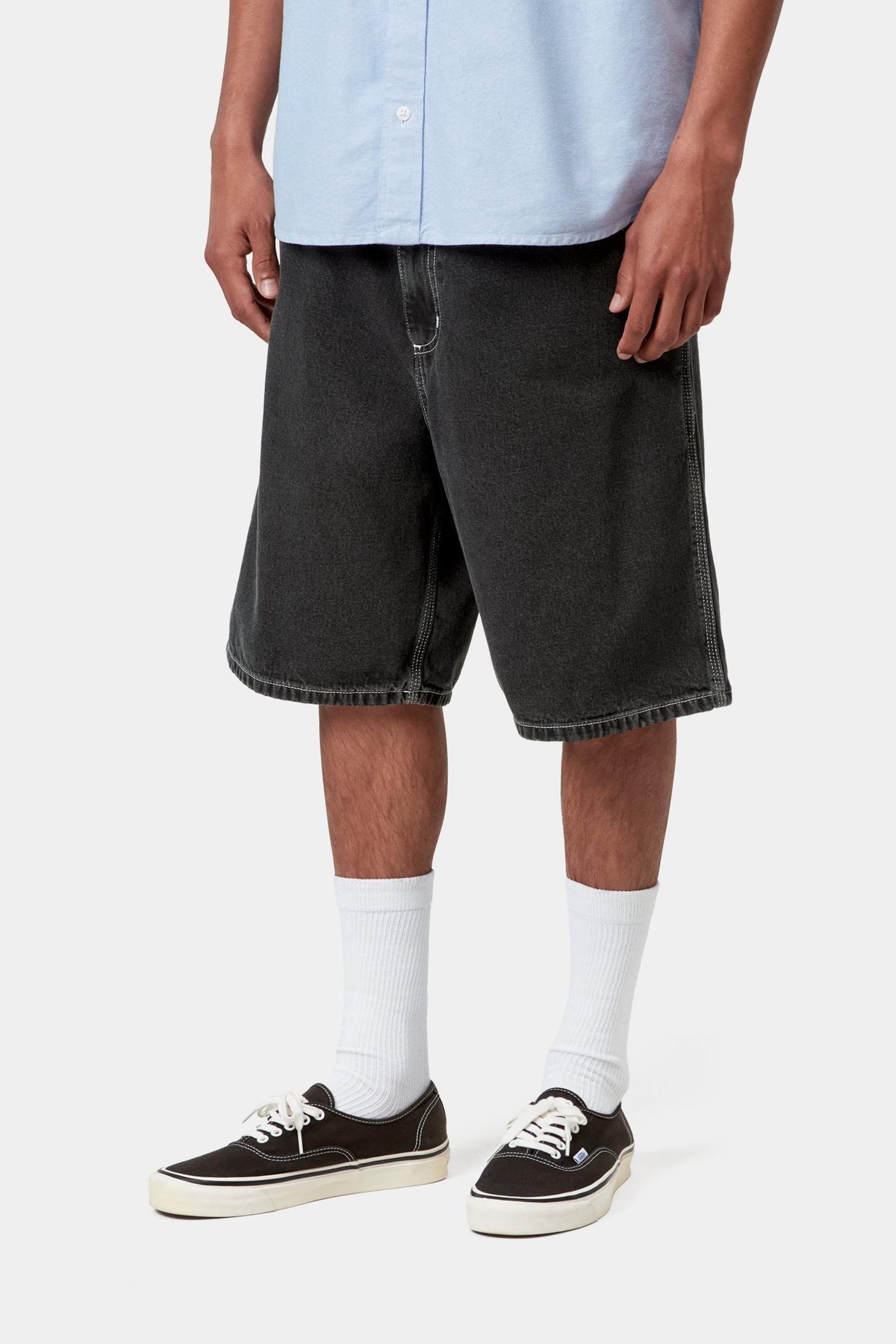 Carhartt WIP New | Simple Short - Denim