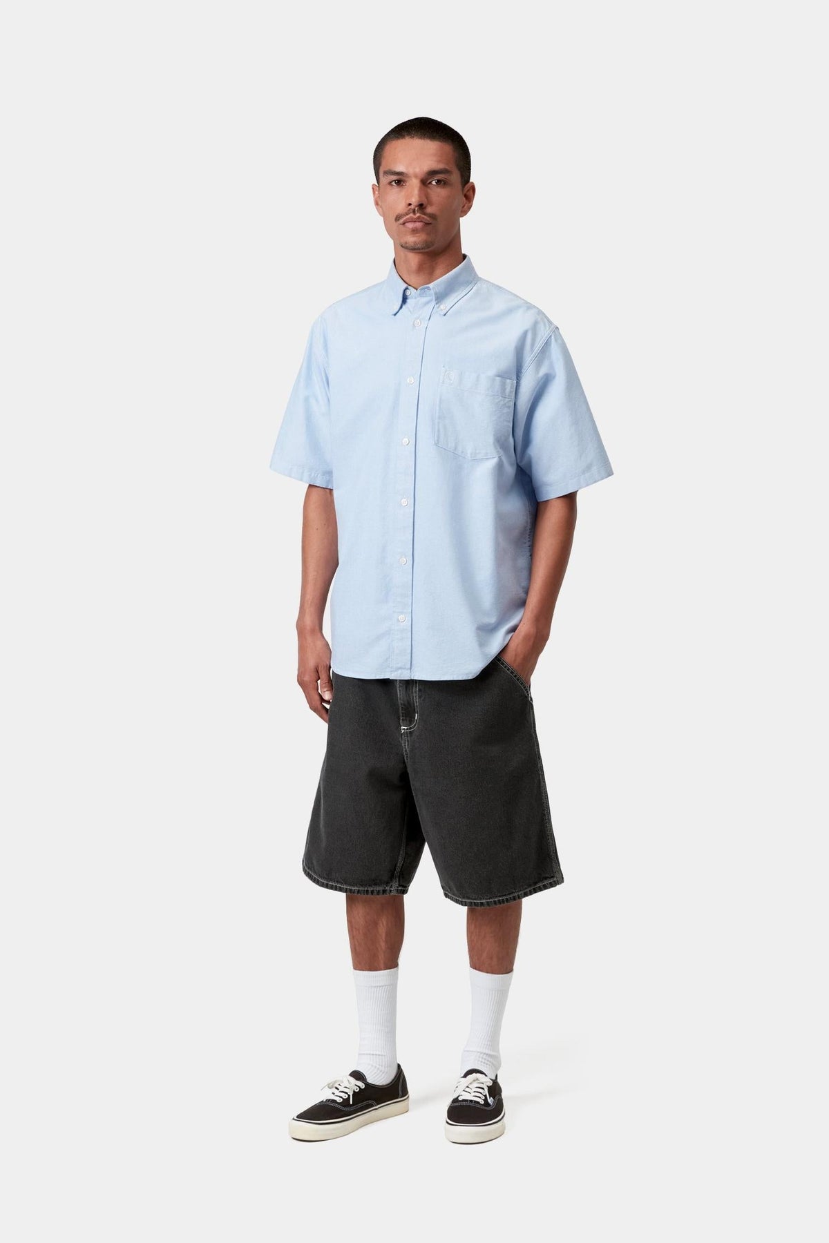 Carhartt WIP New | Simple Short - Denim