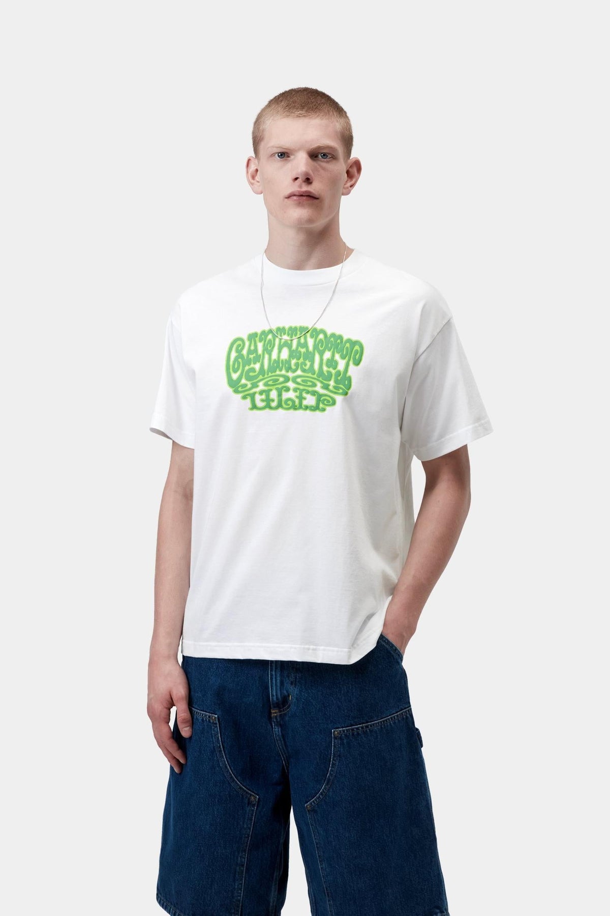 Carhartt WIP Essential | Tipsy Type T-Shirt