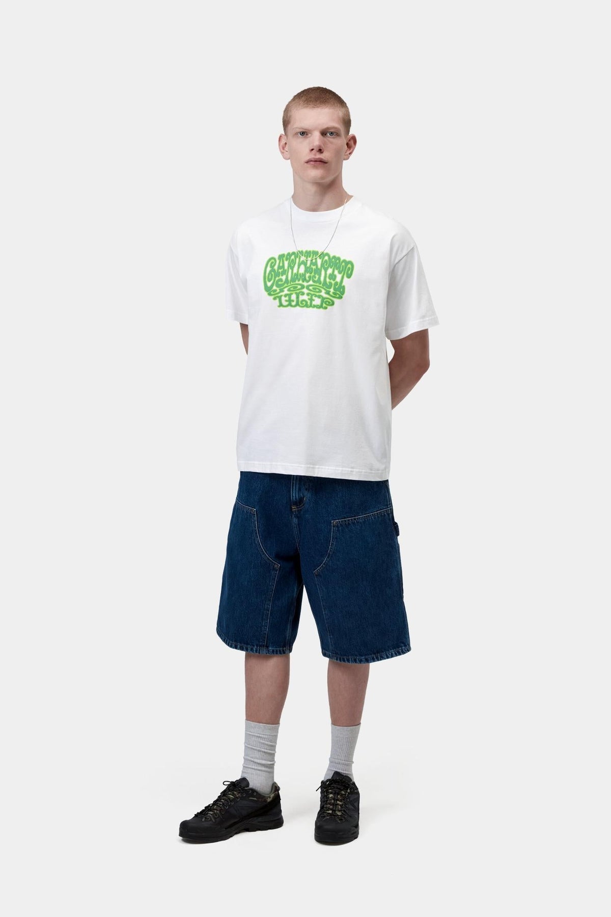 Carhartt WIP Essential | Tipsy Type T-Shirt