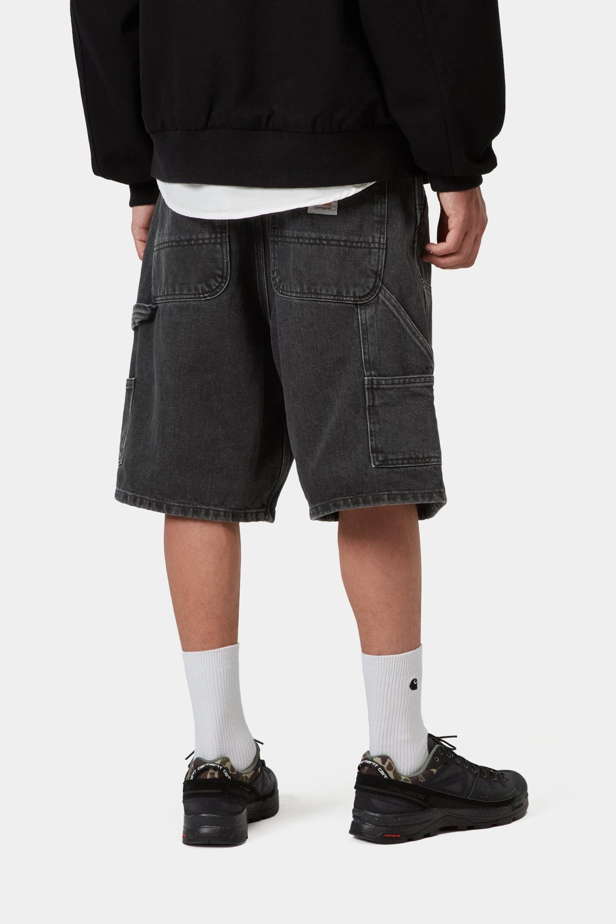 Carhartt WIP Featured | Double Knee Short