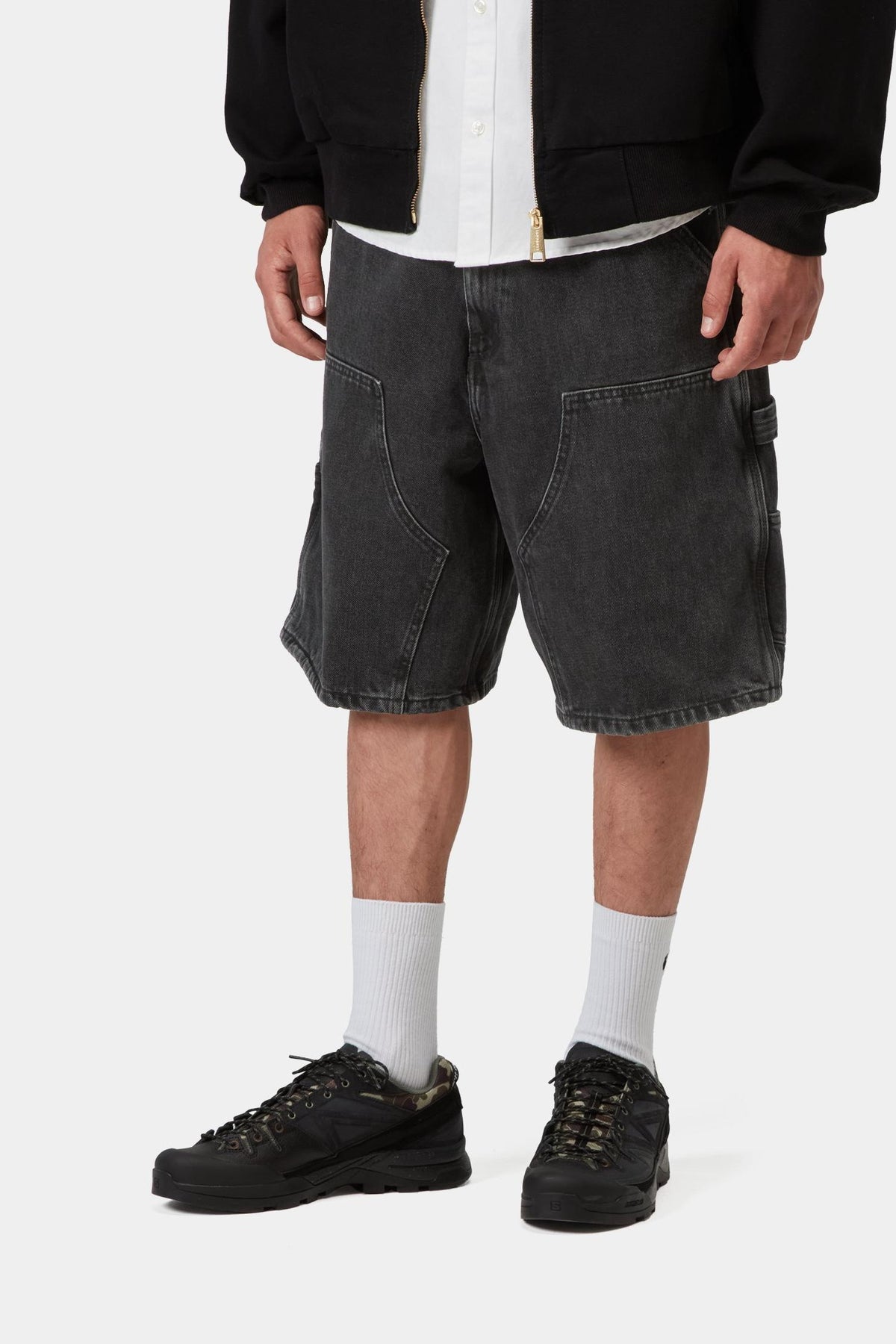 Carhartt WIP Featured | Double Knee Short