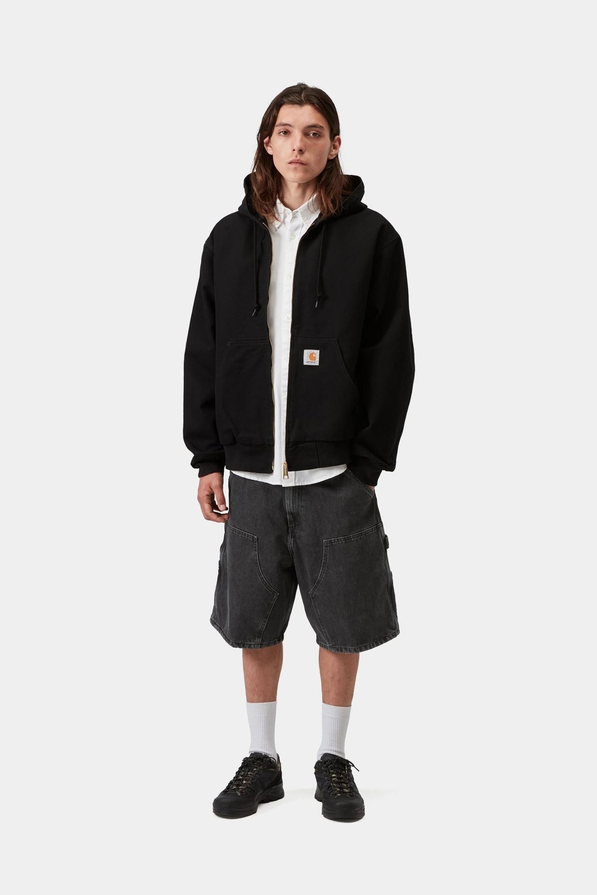 Carhartt WIP Featured | Double Knee Short