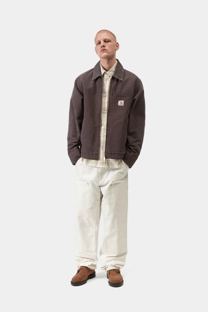 Carhartt WIP Quality | Detroit Jacket (Spring) - Stone Canvas