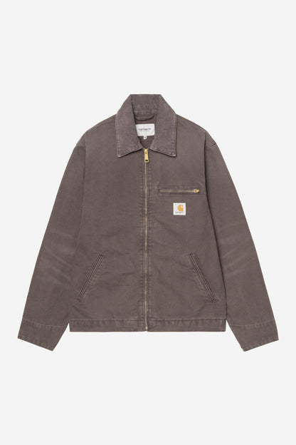 Carhartt WIP Quality | Detroit Jacket (Spring) - Stone Canvas