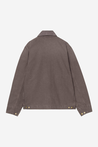 Carhartt WIP Quality | Detroit Jacket (Spring) - Stone Canvas