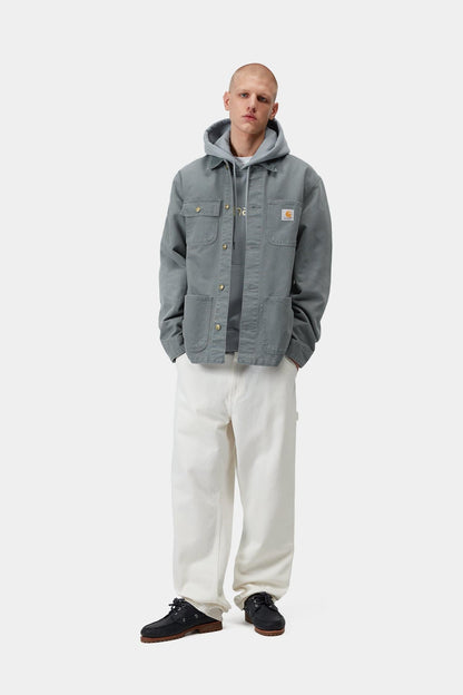 Carhartt WIP Best Seller | Michigan Coat (Spring) - Stone Canvas