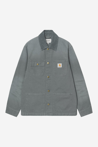 Carhartt WIP Best Seller | Michigan Coat (Spring) - Stone Canvas