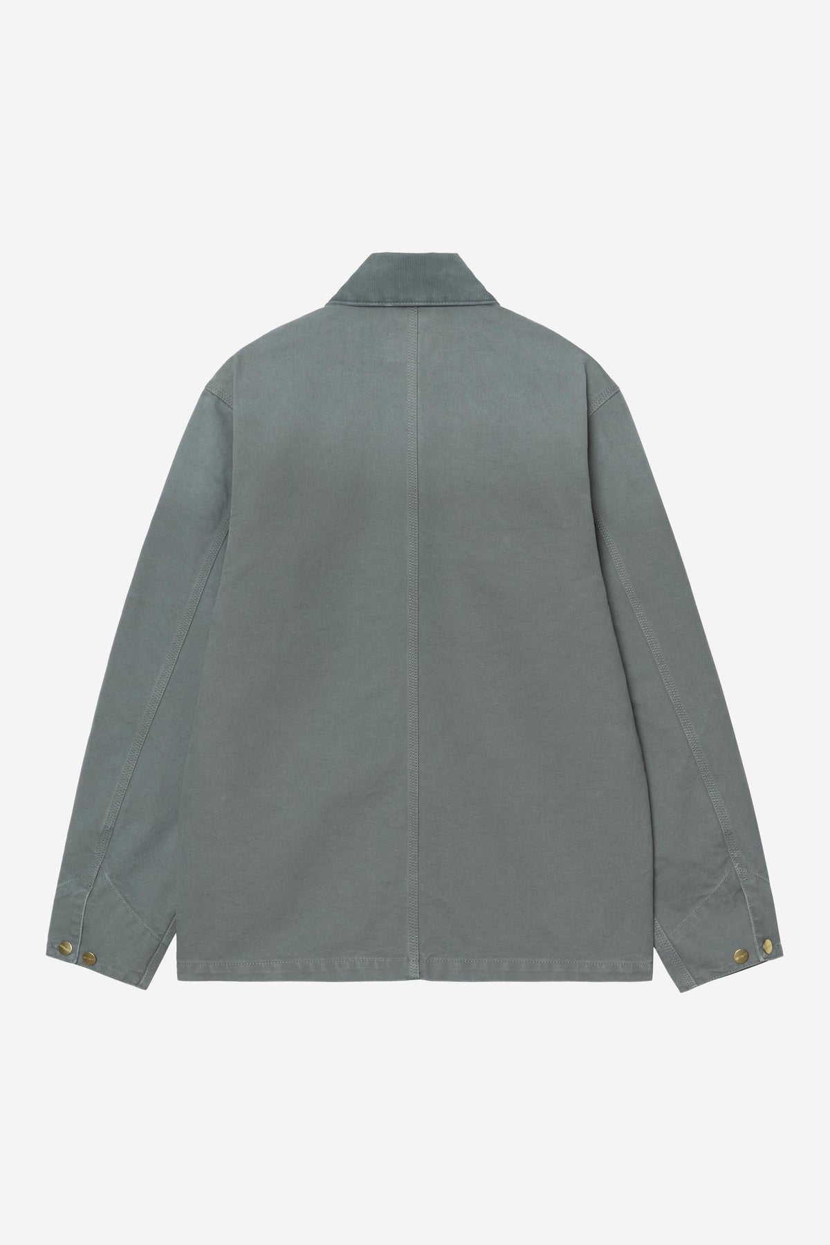 Carhartt WIP Best Seller | Michigan Coat (Spring) - Stone Canvas