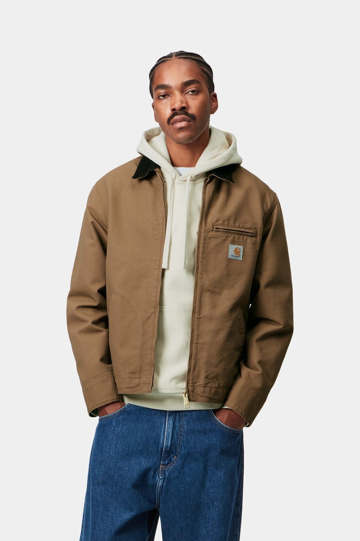 Carhartt WIP Best Seller | Detroit Jacket (Spring)