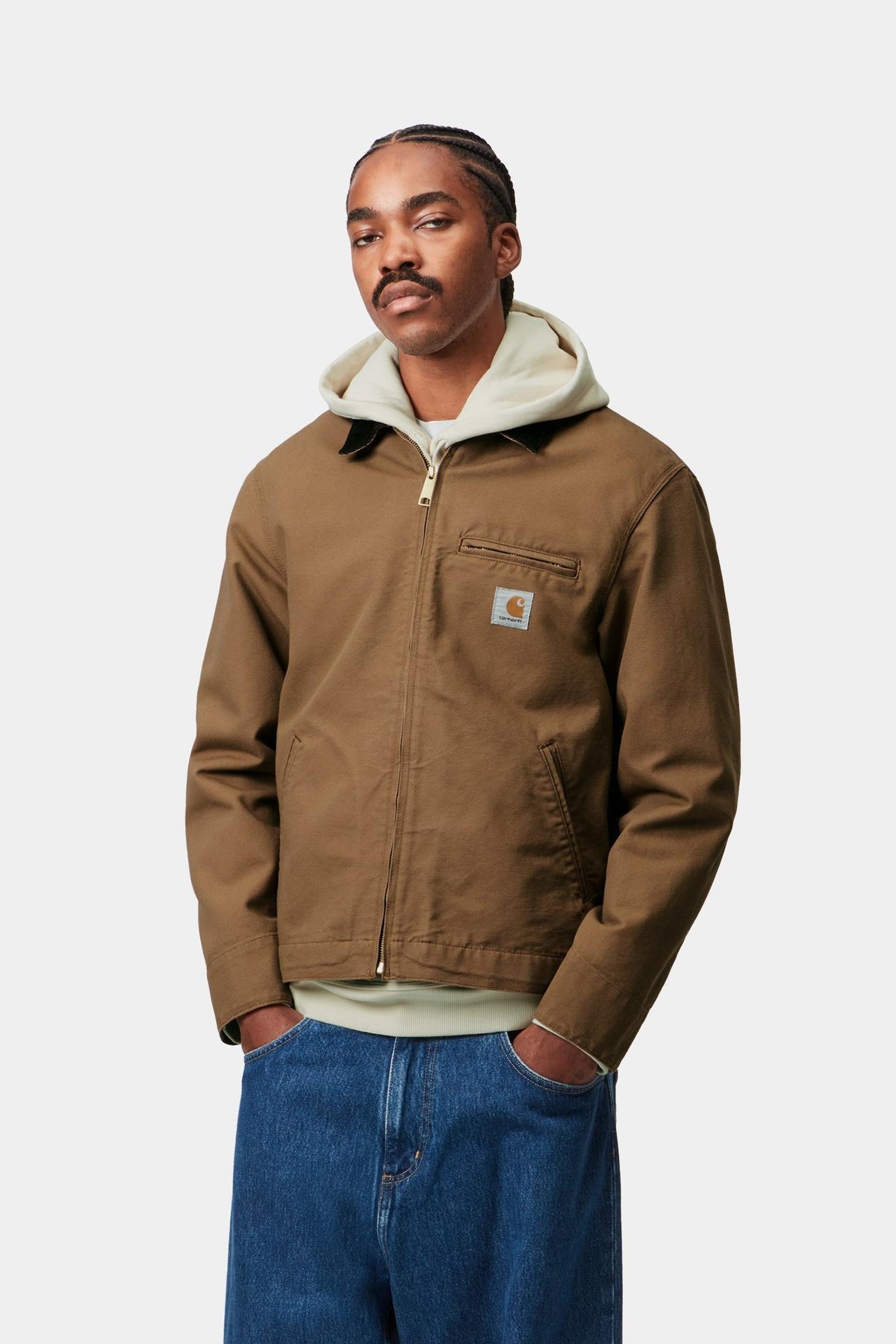 Carhartt WIP Best Seller | Detroit Jacket (Spring)