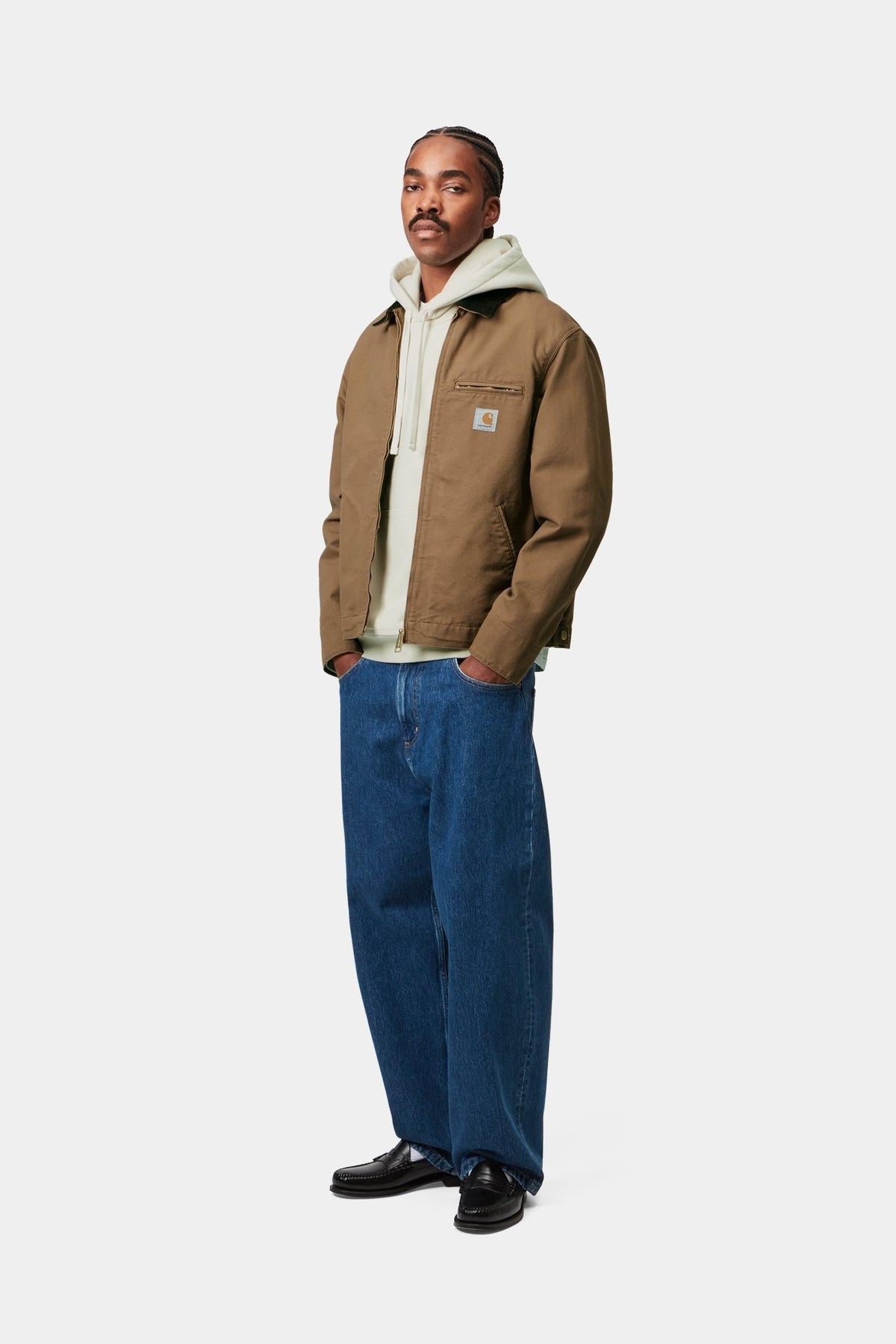 Carhartt WIP Best Seller | Detroit Jacket (Spring)