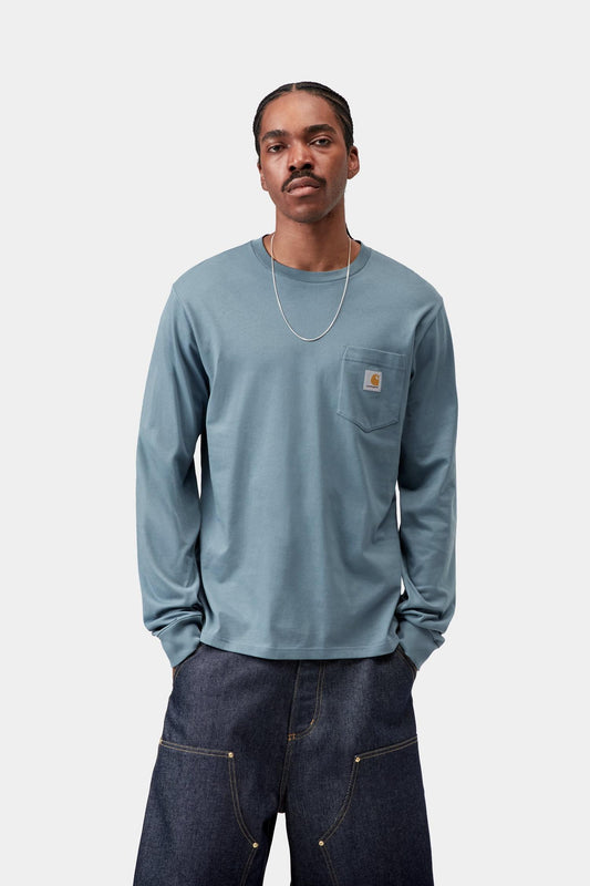 Carhartt WIP Value | Long Sleeve Pocket T-Shirt