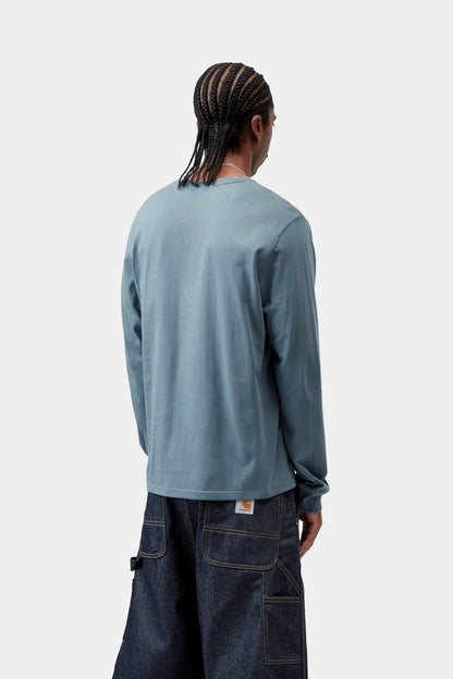 Carhartt WIP Value | Long Sleeve Pocket T-Shirt
