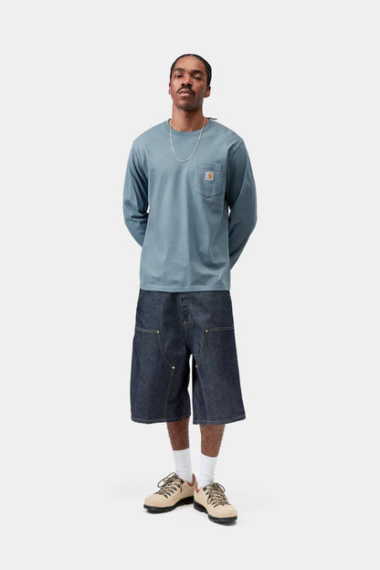 Carhartt WIP Value | Long Sleeve Pocket T-Shirt