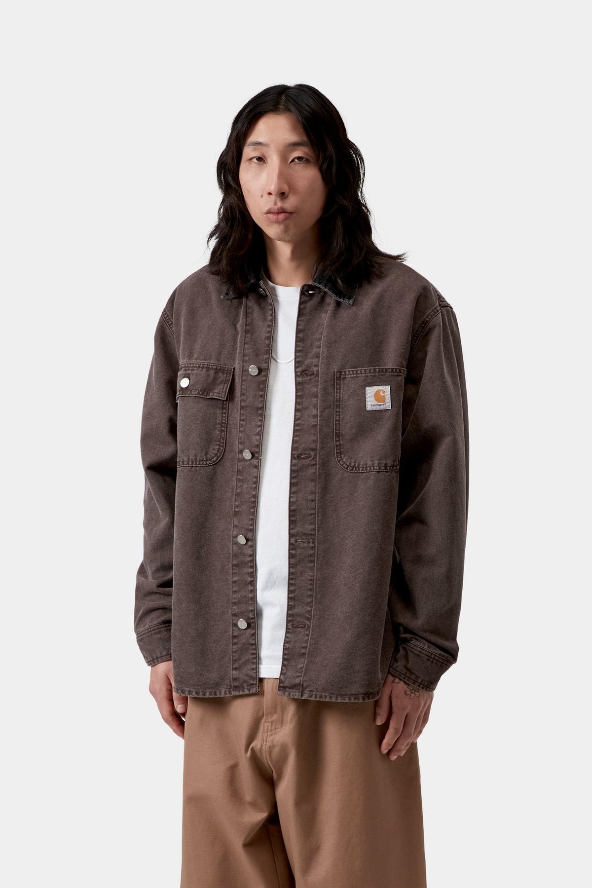 Carhartt WIP Quality | Mitch Shirt Jacket