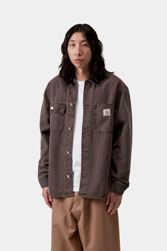 Carhartt WIP Quality | Mitch Shirt Jacket