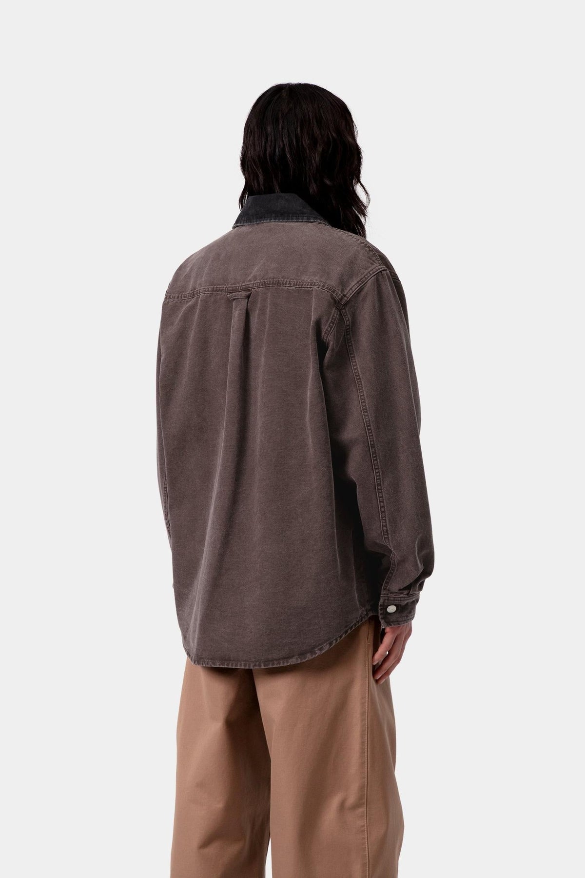 Carhartt WIP Quality | Mitch Shirt Jacket