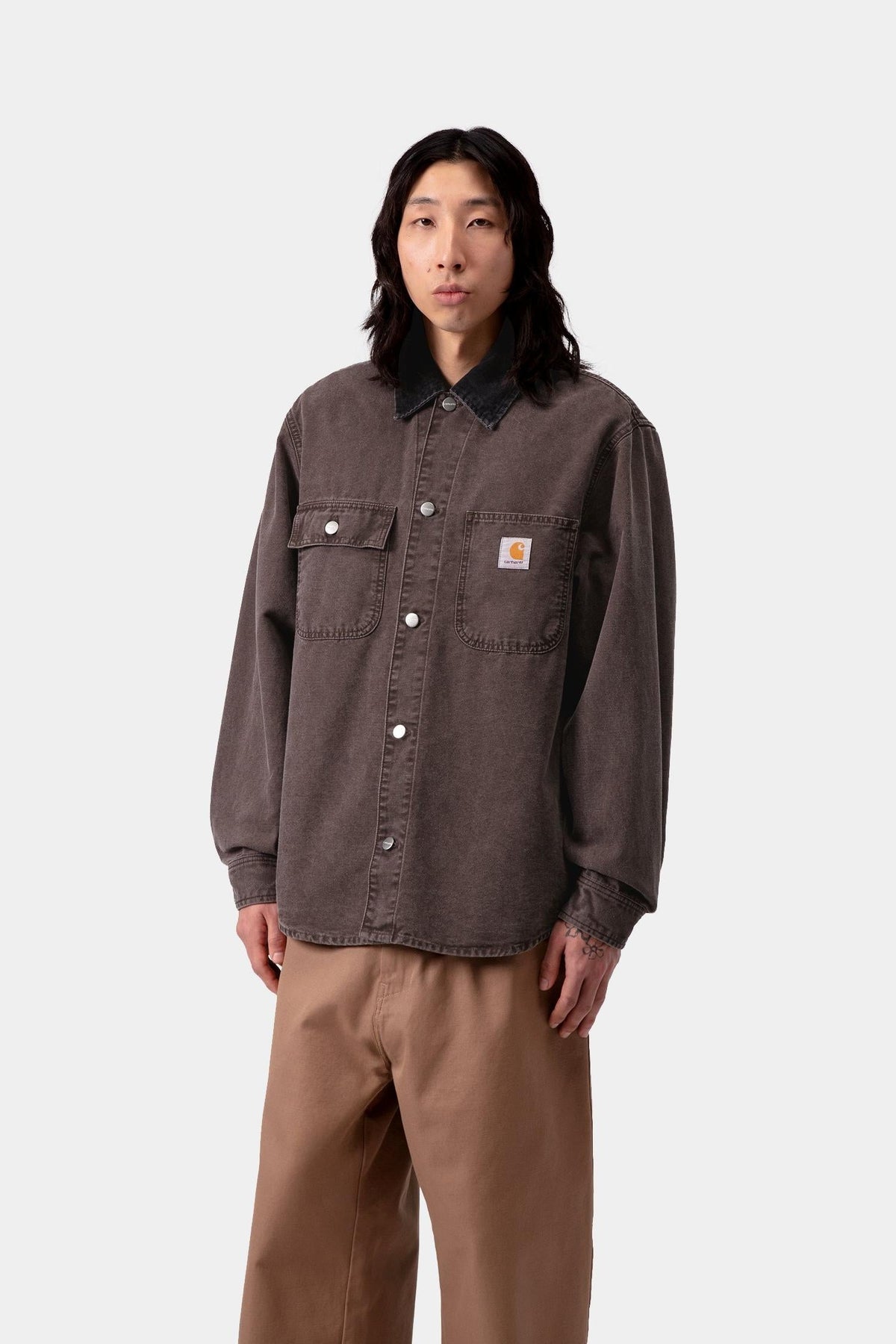 Carhartt WIP Quality | Mitch Shirt Jacket