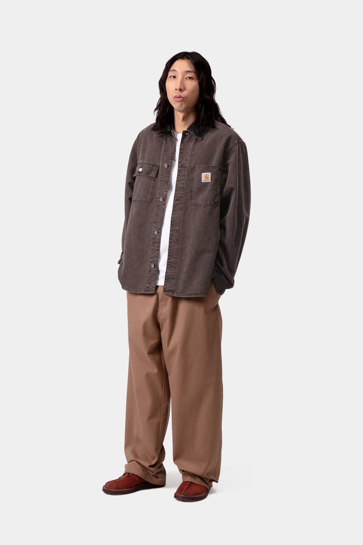 Carhartt WIP Quality | Mitch Shirt Jacket
