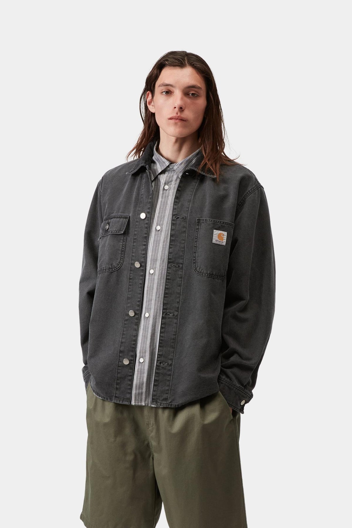 Carhartt WIP Quality | Mitch Shirt Jacket