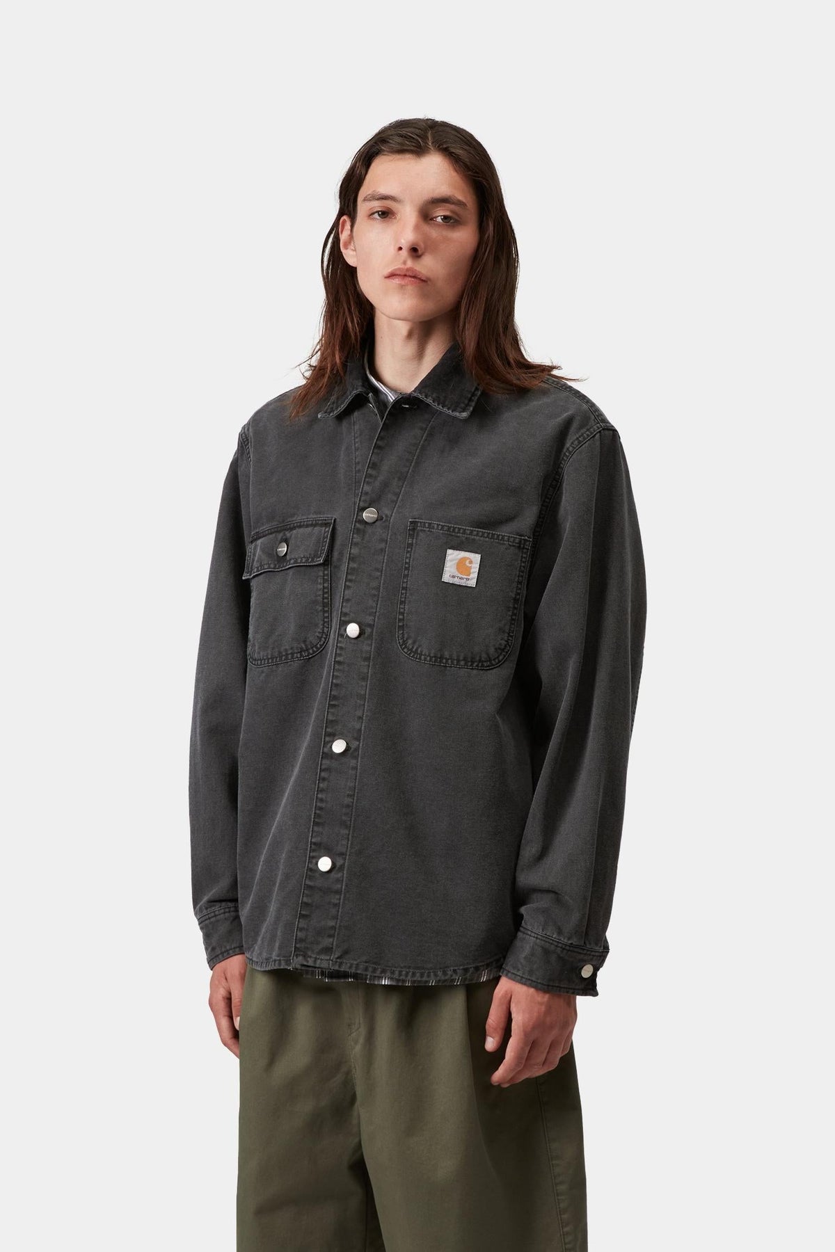 Carhartt WIP Quality | Mitch Shirt Jacket
