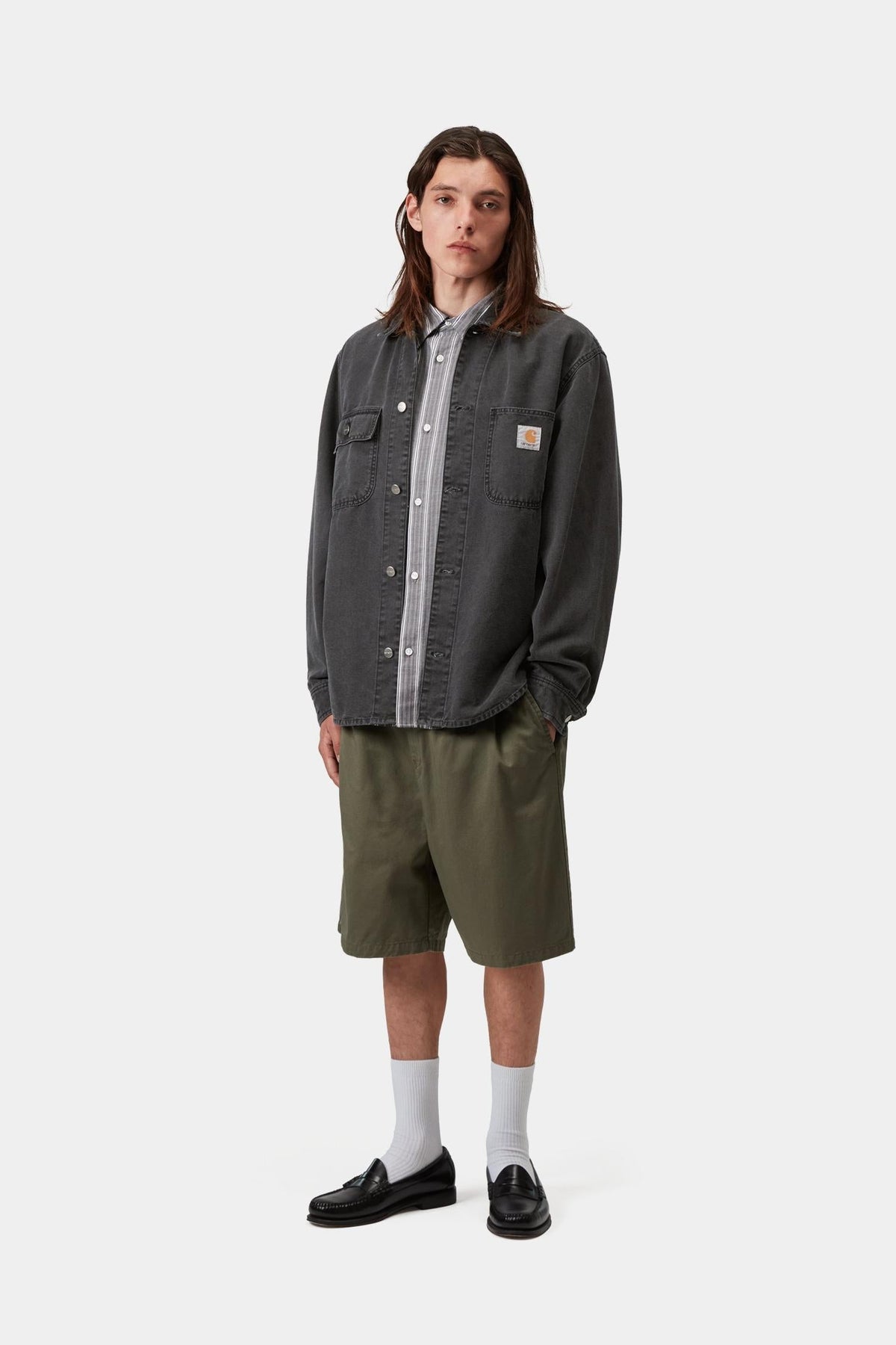 Carhartt WIP Quality | Mitch Shirt Jacket