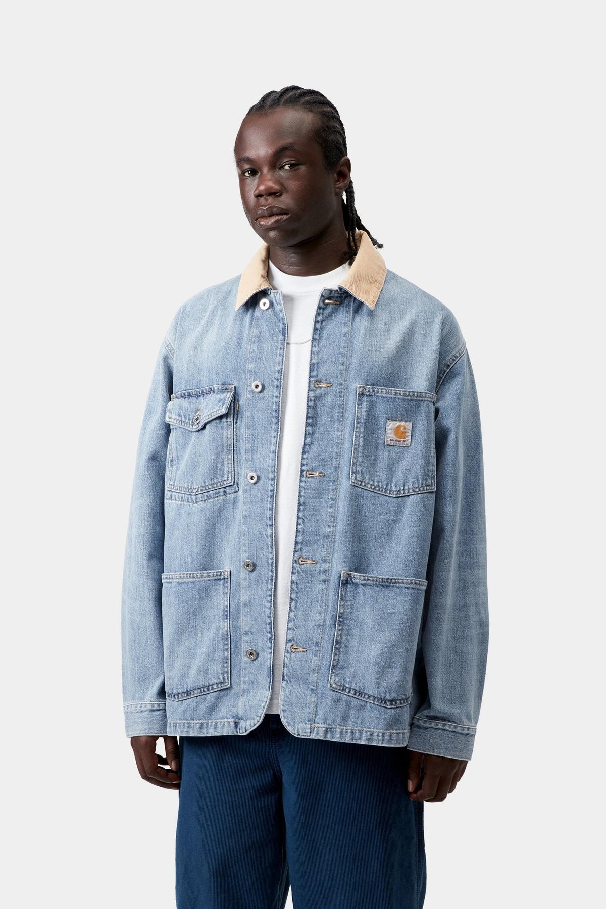 Carhartt WIP Classic | Warren Chore Coat