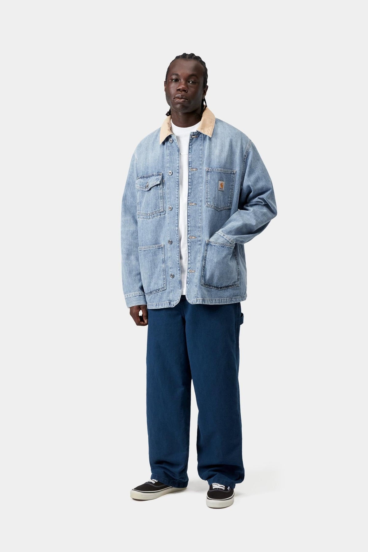 Carhartt WIP Classic | Warren Chore Coat