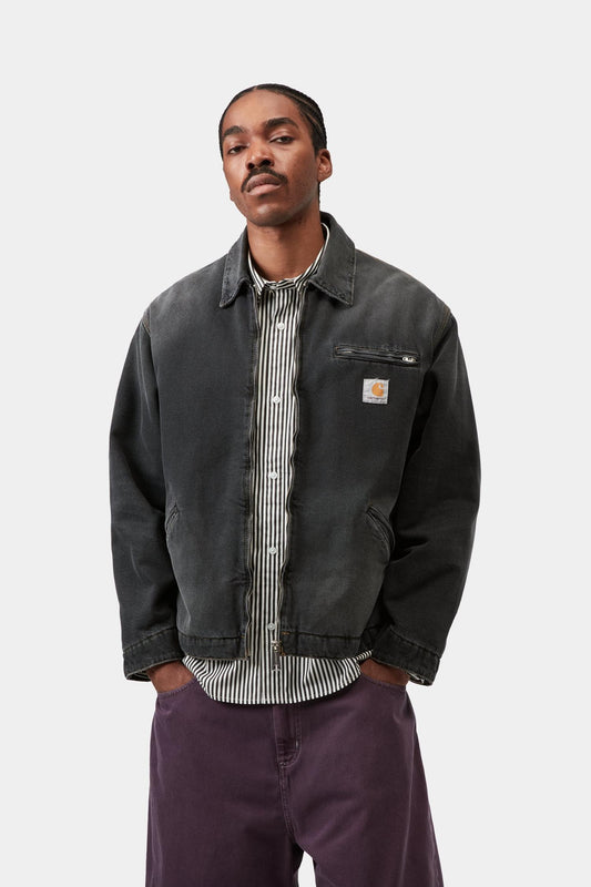 Carhartt WIP Popular | OG Detroit Jacket - Denim (Spring)