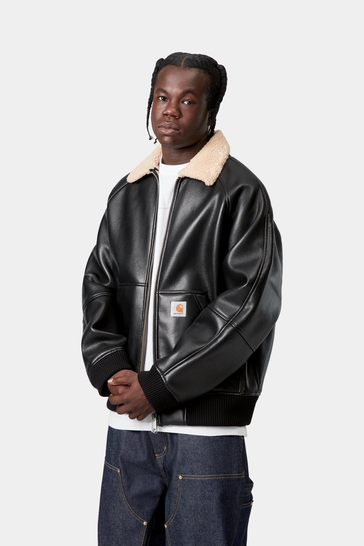 Carhartt WIP Latest | Shepton Jacket