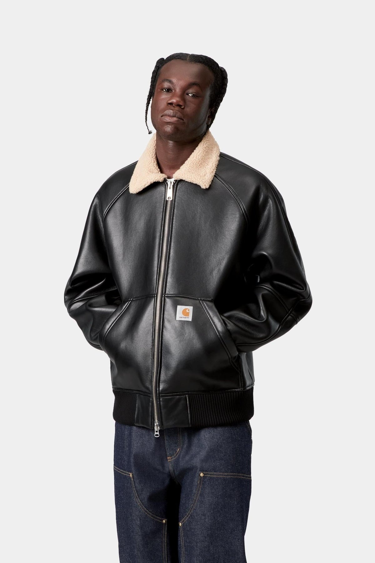 Carhartt WIP Latest | Shepton Jacket