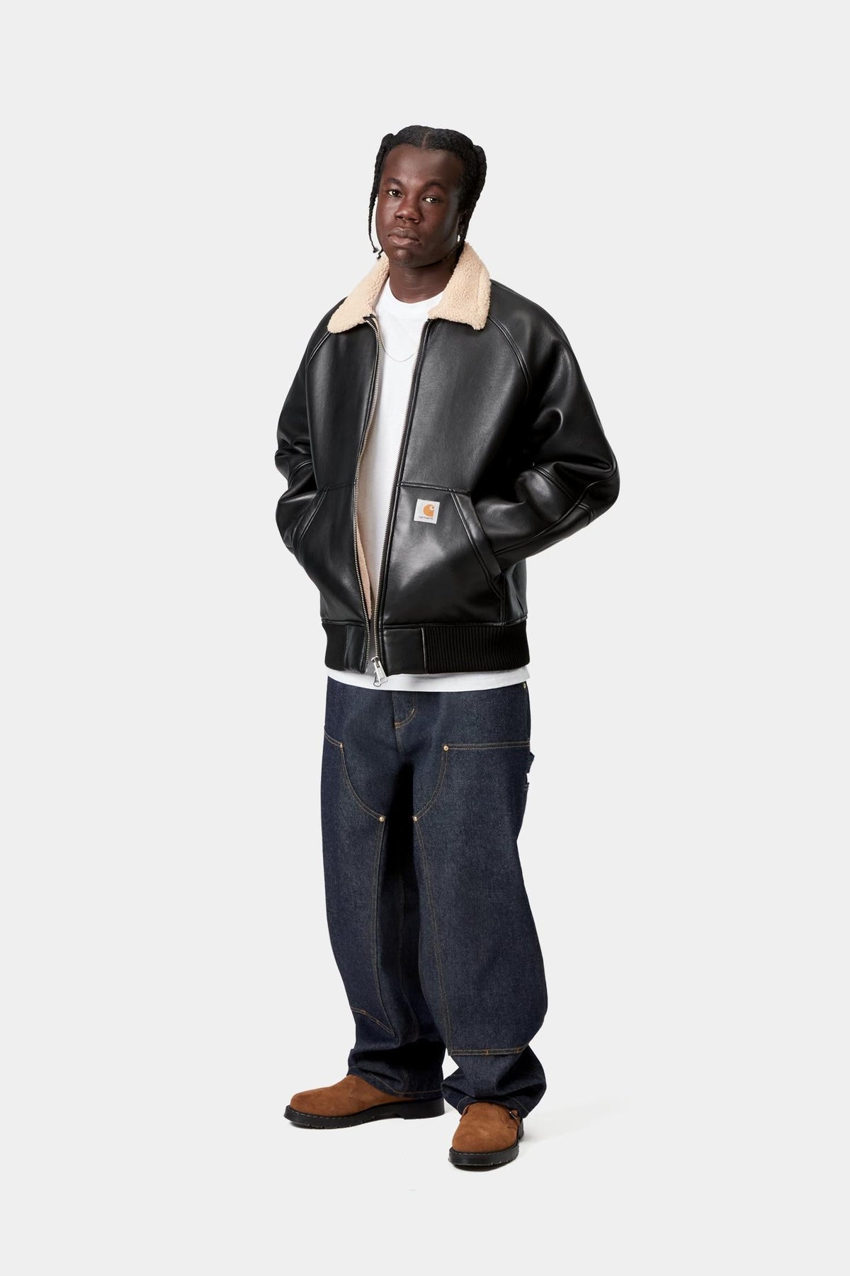 Carhartt WIP Latest | Shepton Jacket