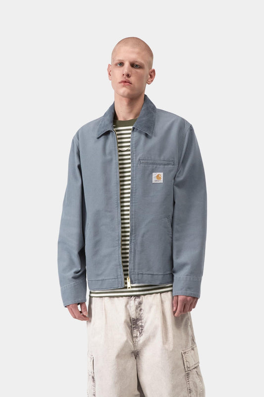Carhartt WIP Exclusive | Detroit Jacket (Spring) - Stone Canvas