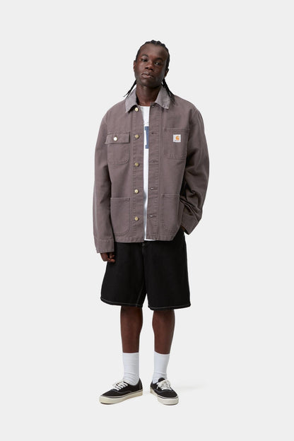 Carhartt WIP Classic | Michigan Coat (Spring) - Stone Canvas