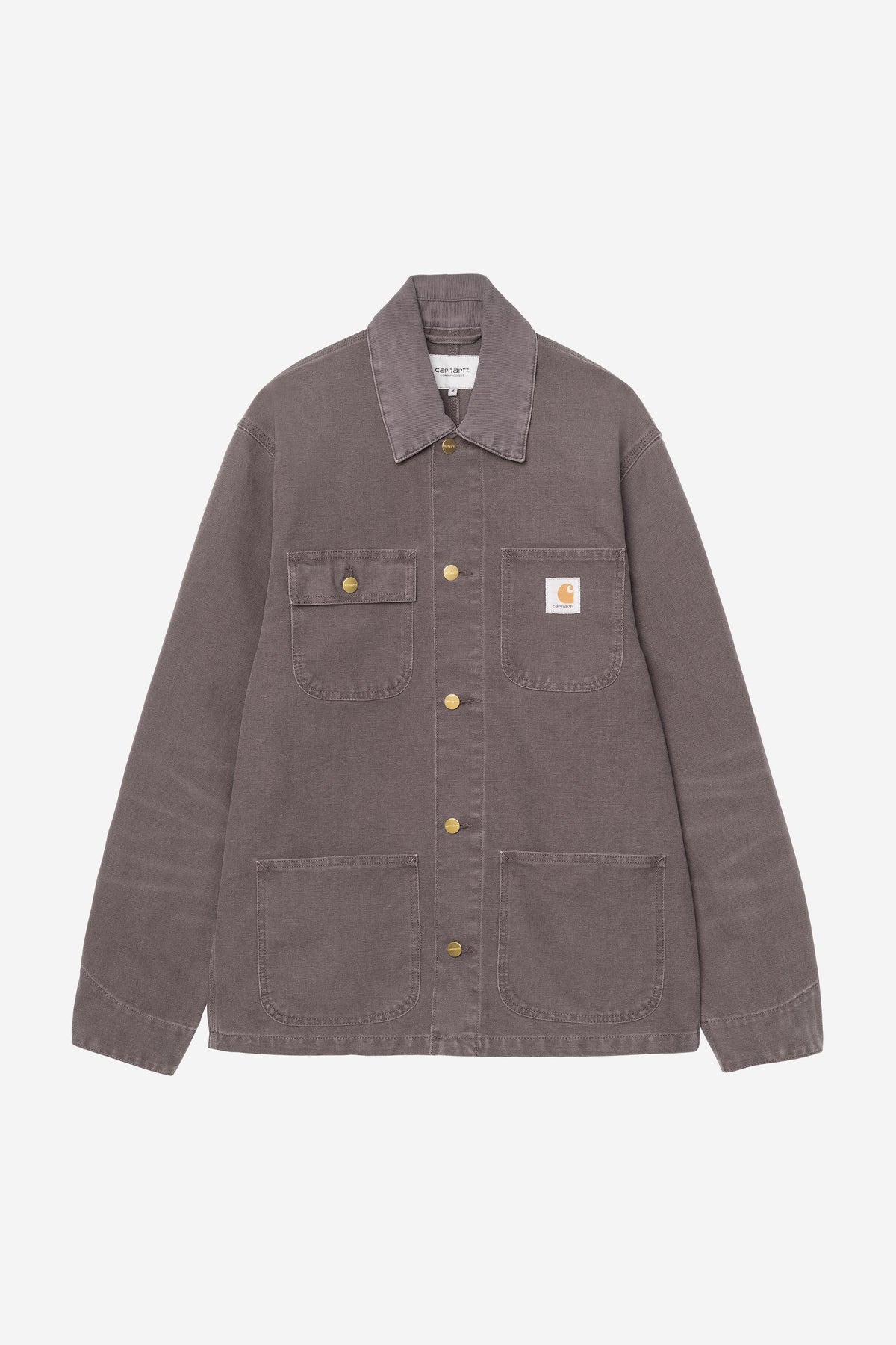 Carhartt WIP Classic | Michigan Coat (Spring) - Stone Canvas