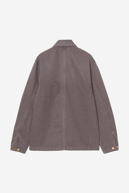 Carhartt WIP Classic | Michigan Coat (Spring) - Stone Canvas