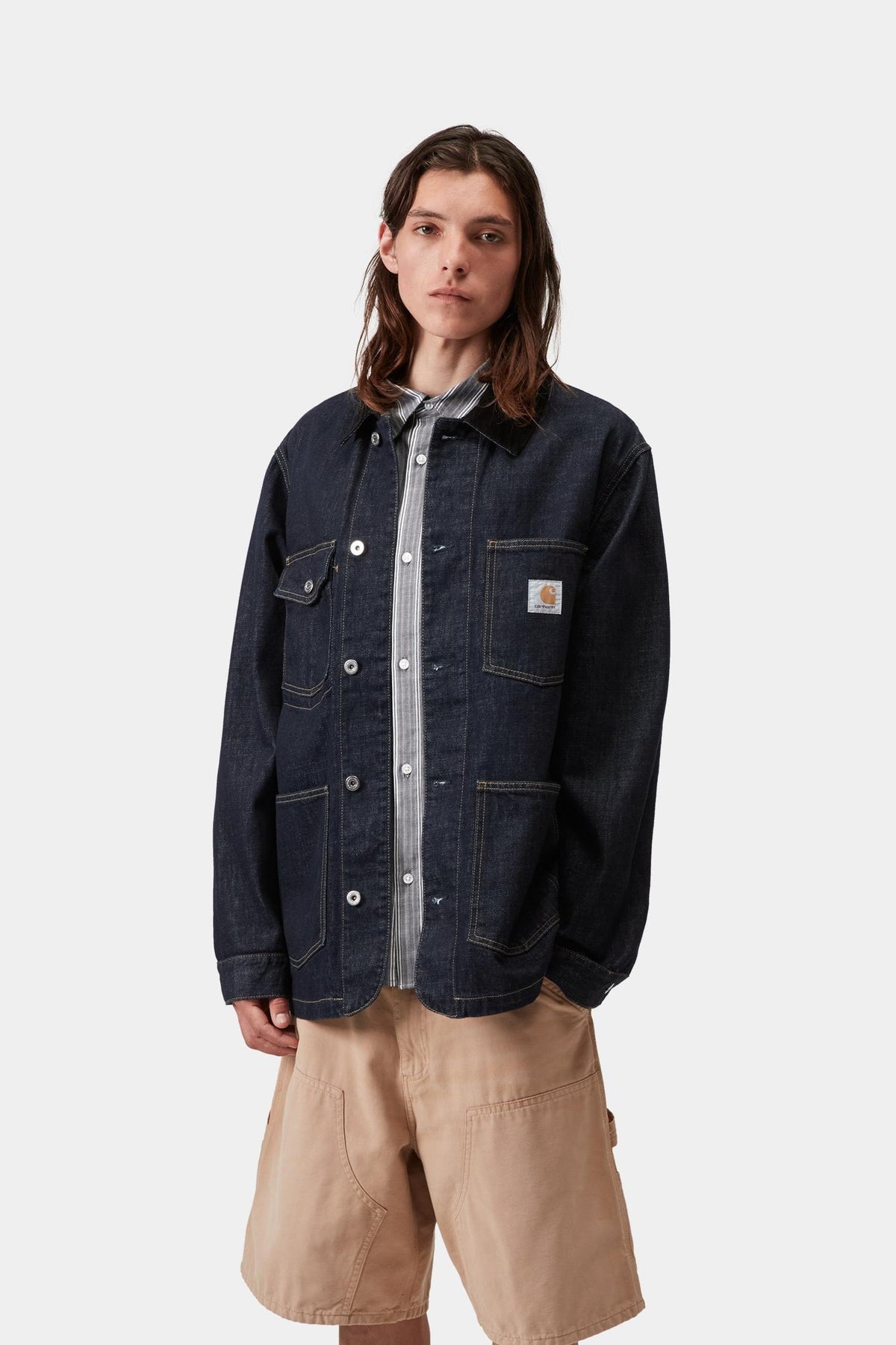Carhartt WIP Trusted | Warren Chore Coat
