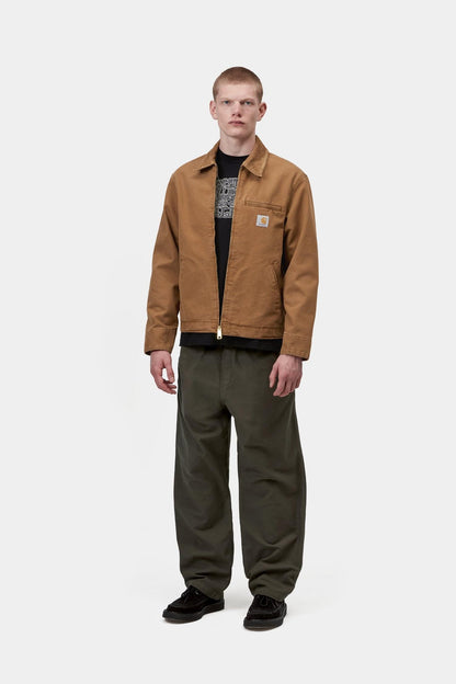 Carhartt WIP Value | Detroit Jacket (Spring) - Stone Canvas